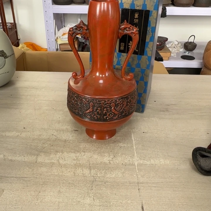 瓷片茶道具工艺品