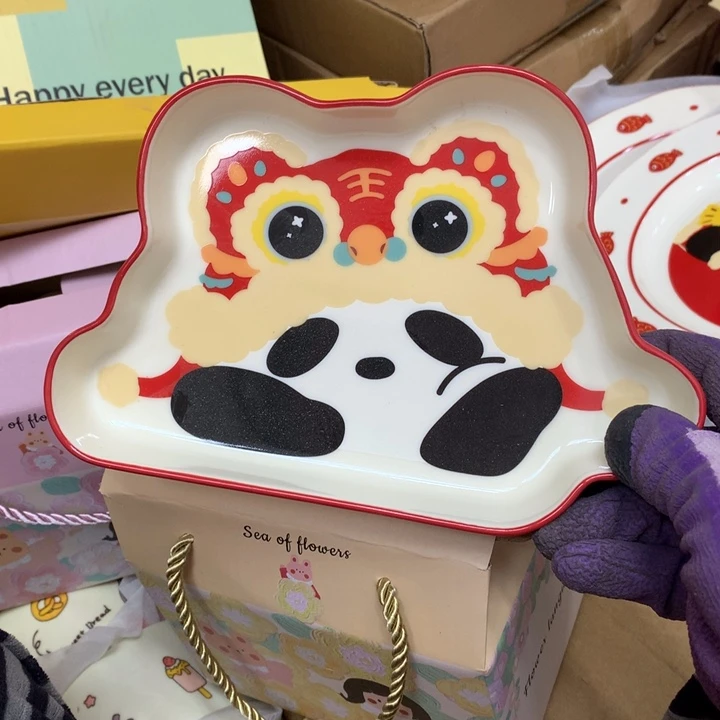 陶瓷制品满25拼单发货默认微瑕