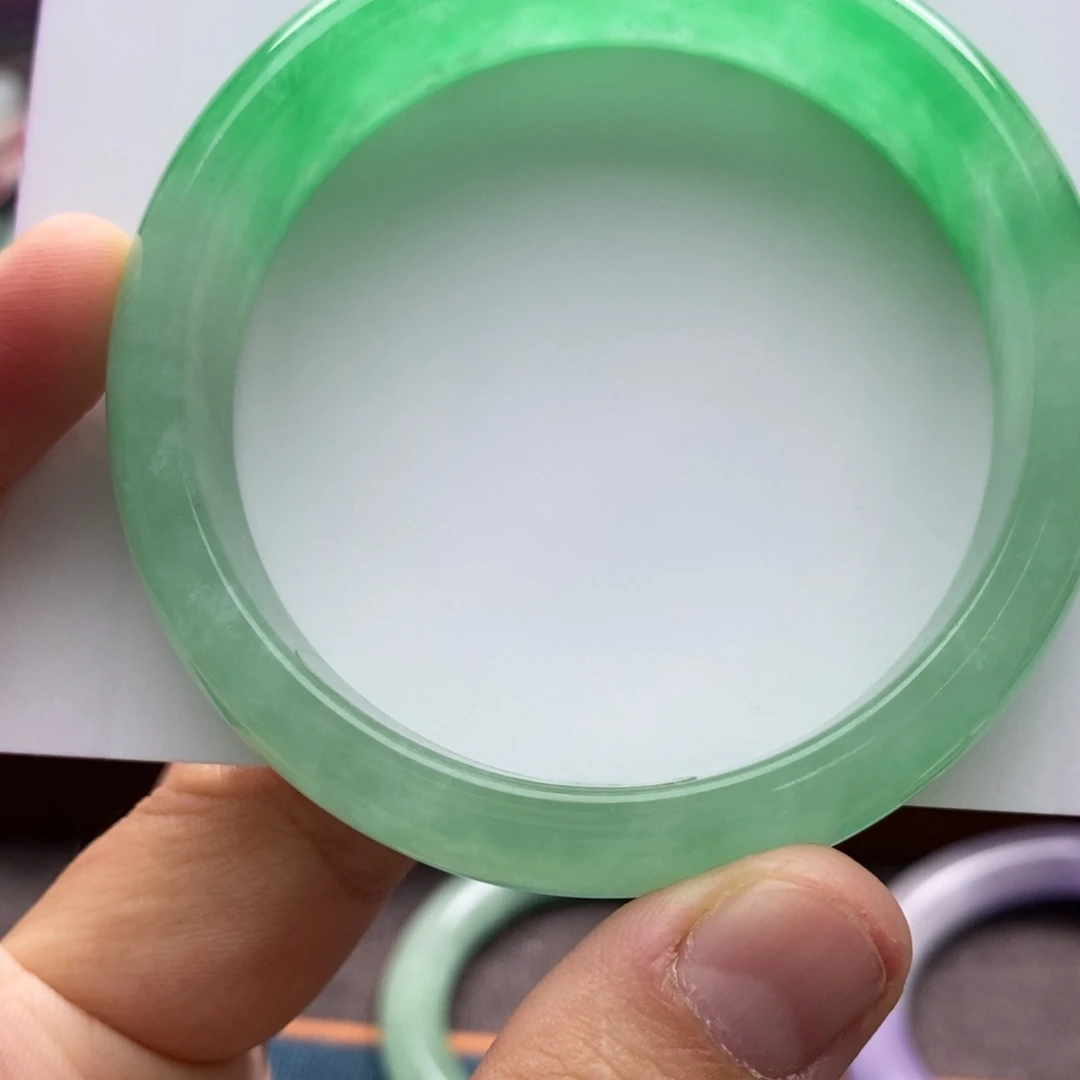 做****仿水晶合金高端手镯3