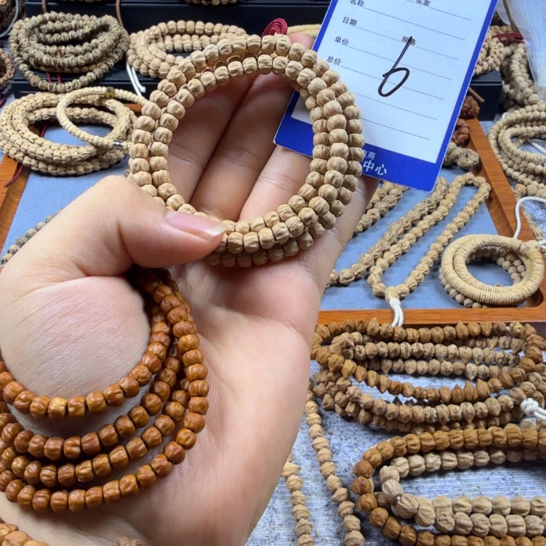 柏香籽/百香籽手串6