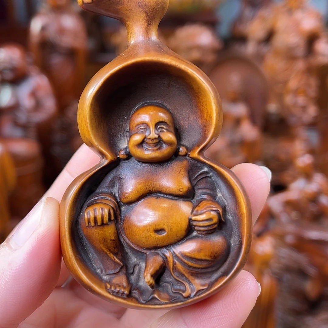 黄杨木黄杨木雕刻艺术