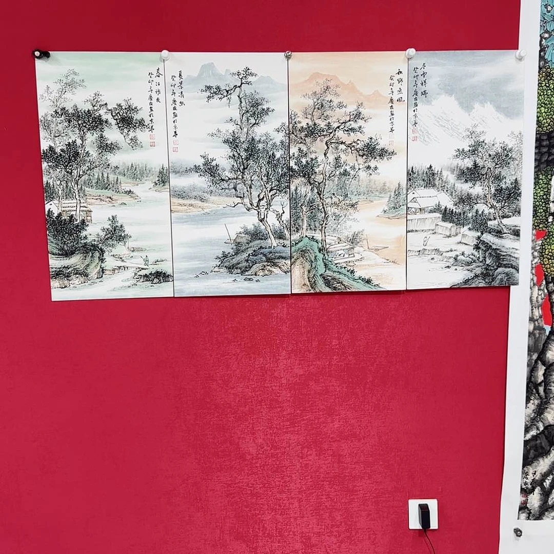 国画红皮书指出该公司