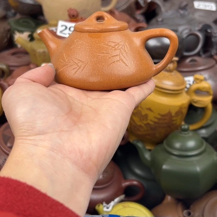 紫砂茶壶紫砂紫砂