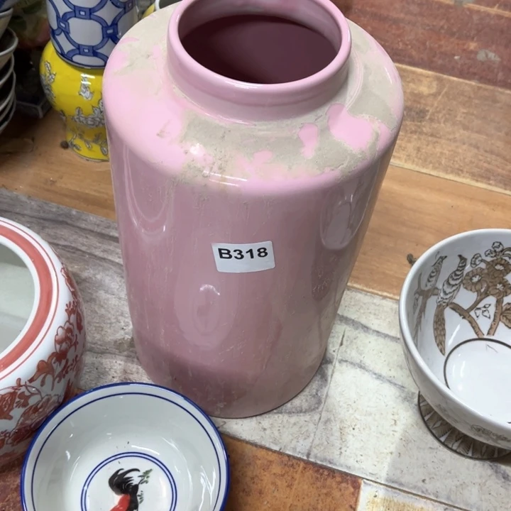 ·***·陶瓷制品瑕疵处理