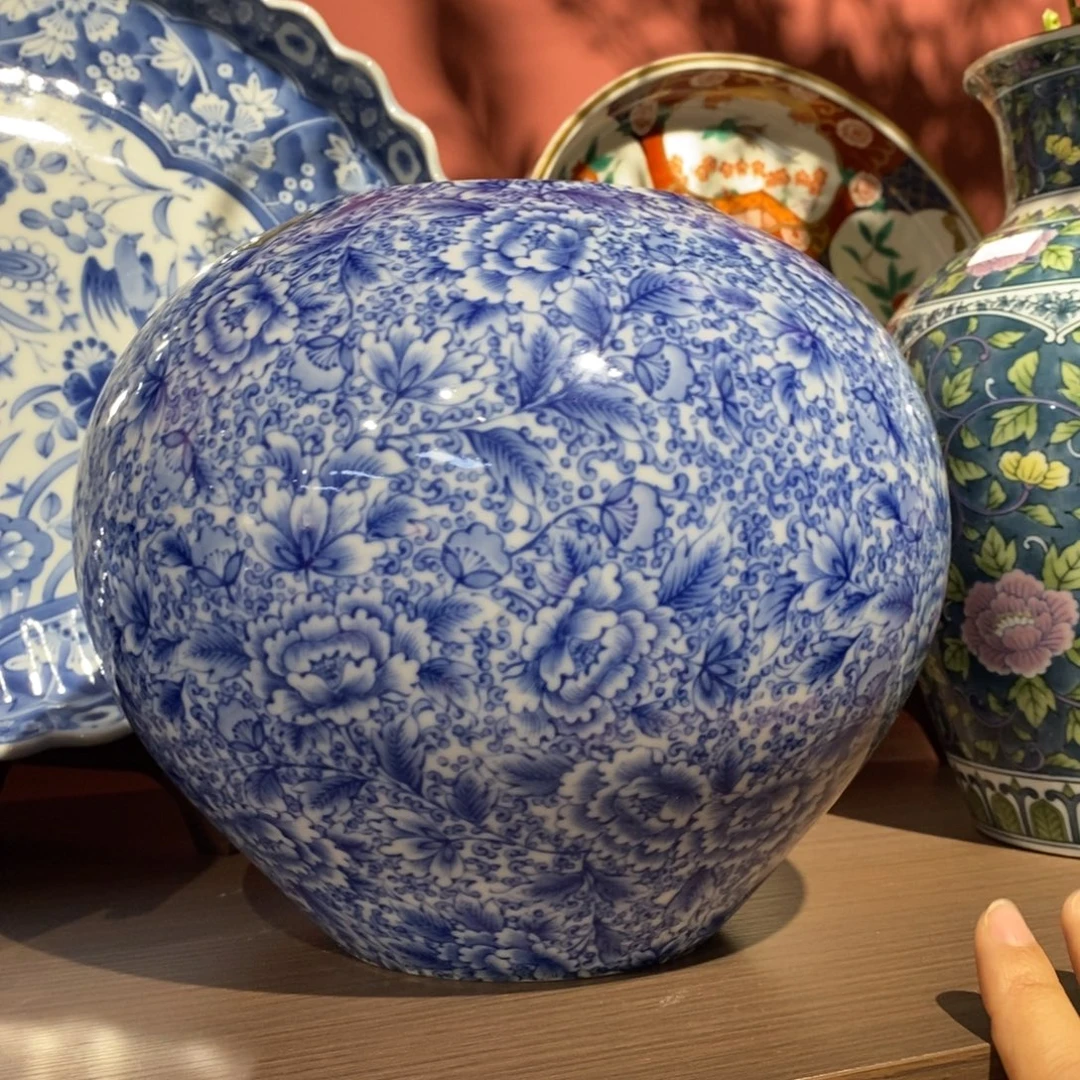 瓷片20 厘米 小杨瓷器陶瓷陶瓷