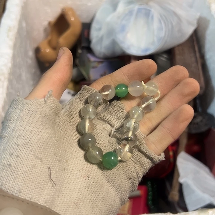 黔***羊琉璃手工艺品日用百货手工艺品