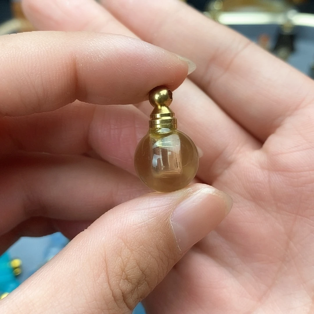 查罗石颈饰合金光**足天然