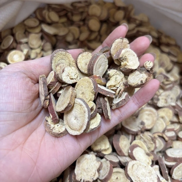 【凤姐甄选】正宗甘肃红皮甘草5年生甘草新货精选大片无硫泡水喝