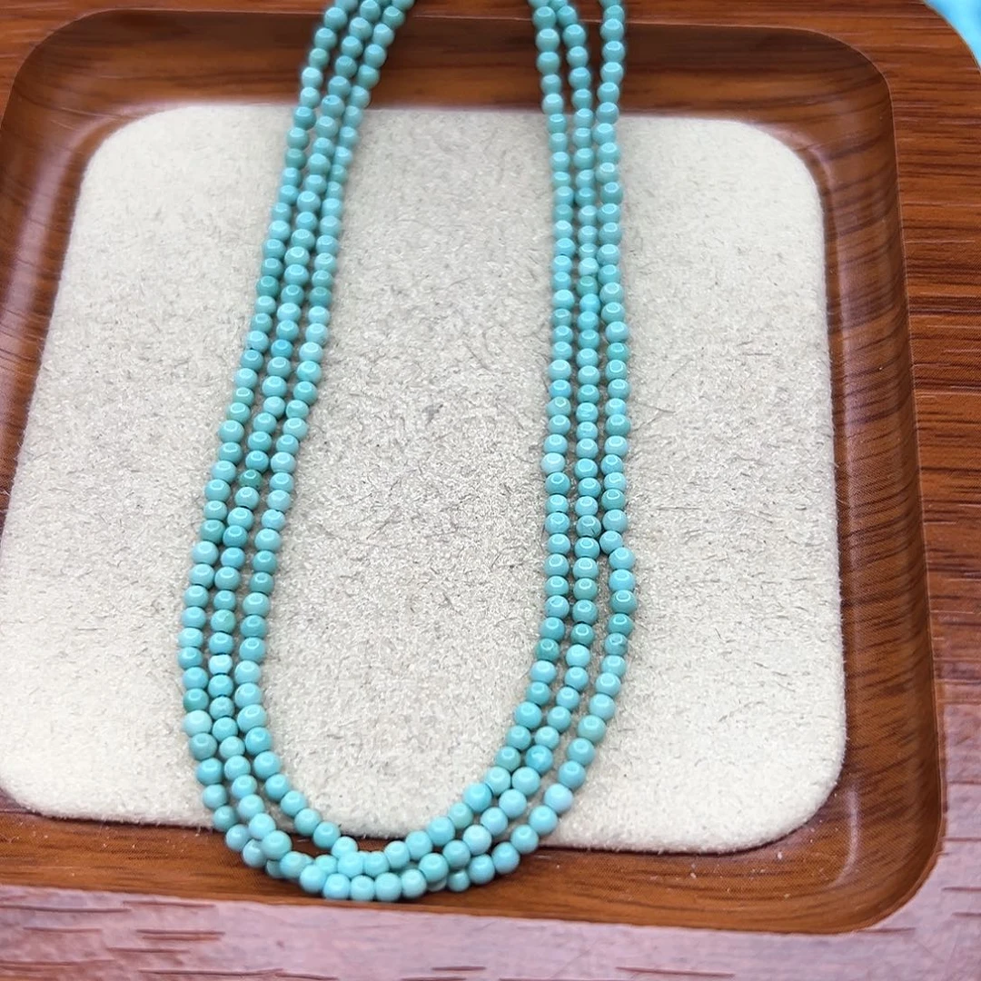 绿松石手链未镶嵌