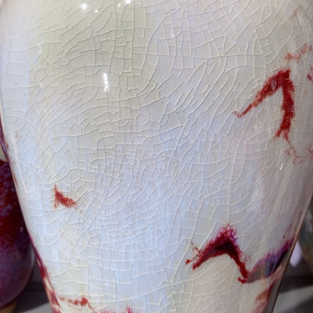 摆件点*神垕镇原产地钧瓷！