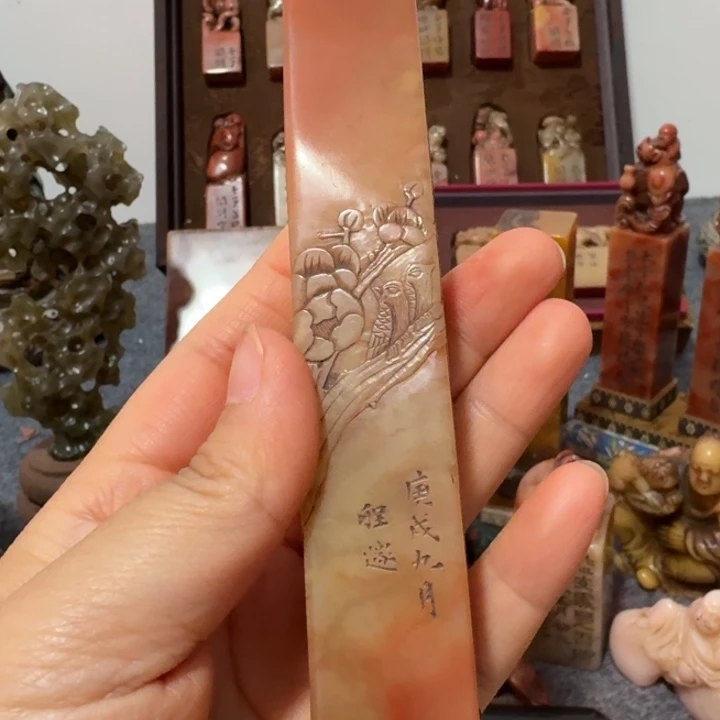 小***8石材手工艺品摆件