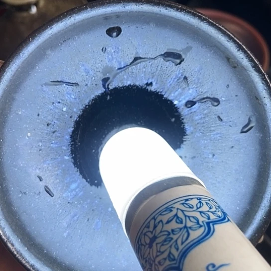 茶盏194 建窑建阳建盏微瑕