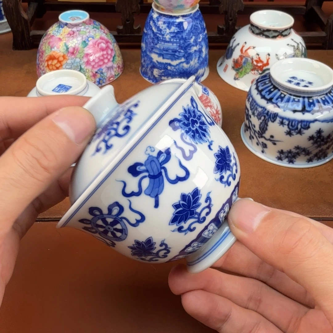 景德镇瓷器精品放漏