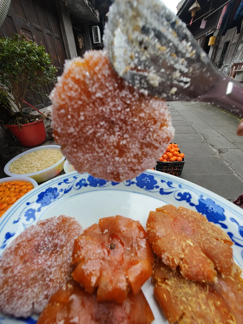 新鲜红袍柑四川的川红橘