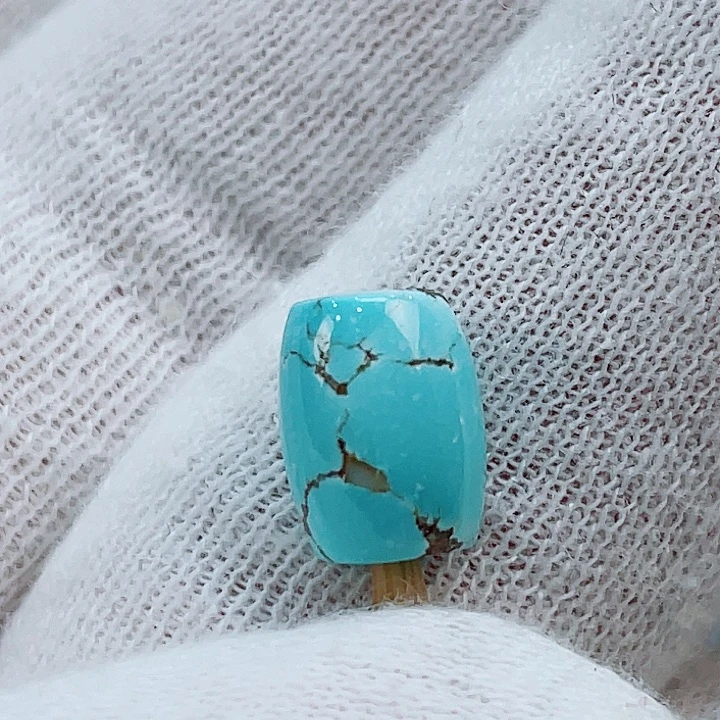 绿松石未镶嵌原矿无优化