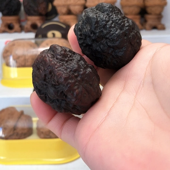 吊坠文玩核桃云南铁核桃