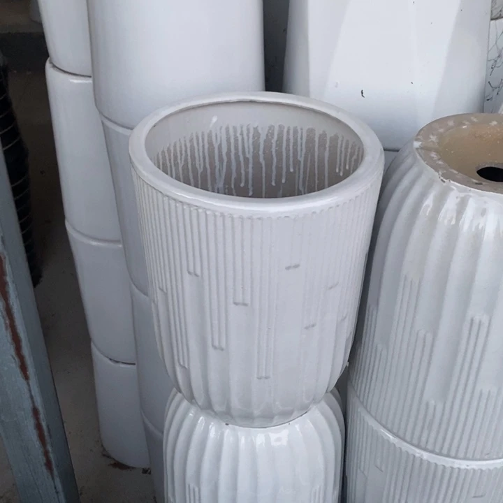 低腰白钢琴中号口26/33