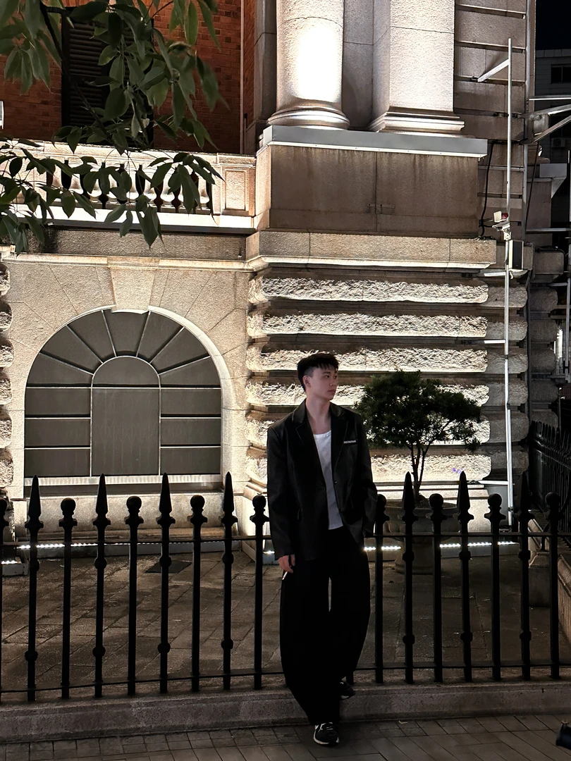 潮牌休闲夹克外套700-799（橙子）