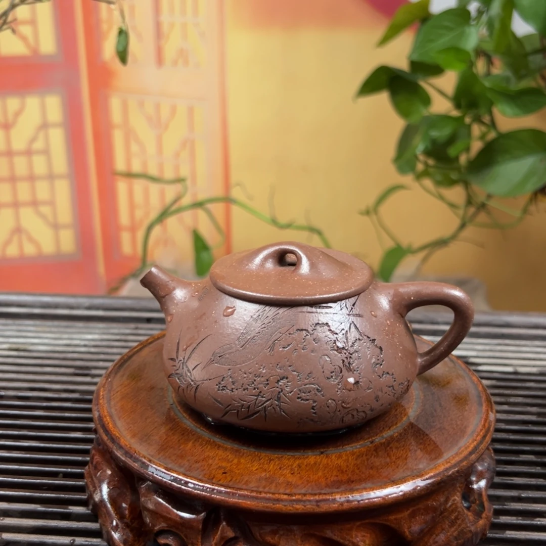 茶壶紫砂宜兴紫砂壶