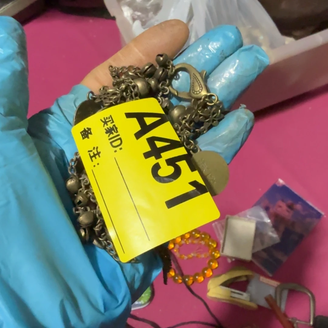 A***件杂色豆（科檀/科特迪瓦檀木）