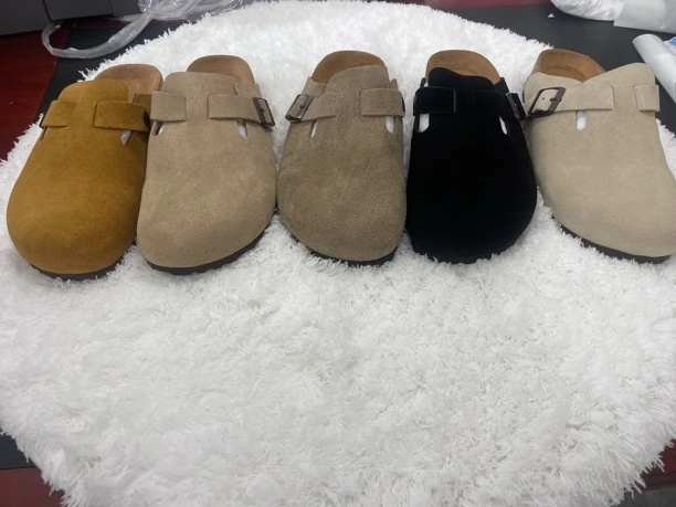 博肯经典包头款发泡脚床真皮面