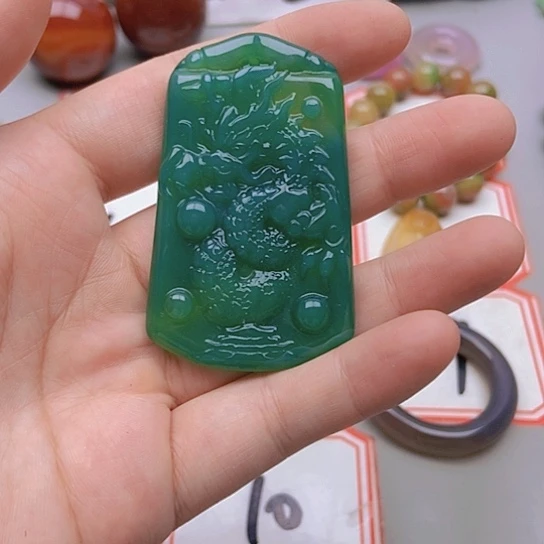 【闪购商品】玛瑙/玉髓未镶嵌珠宝半成品顾*笙