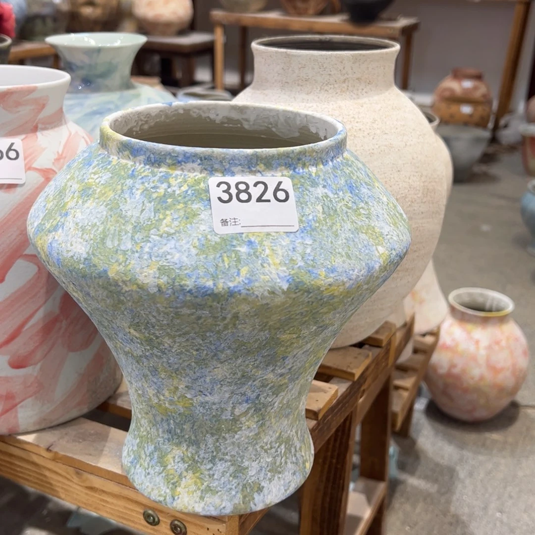 瓷片3826高24口12默认无孔的