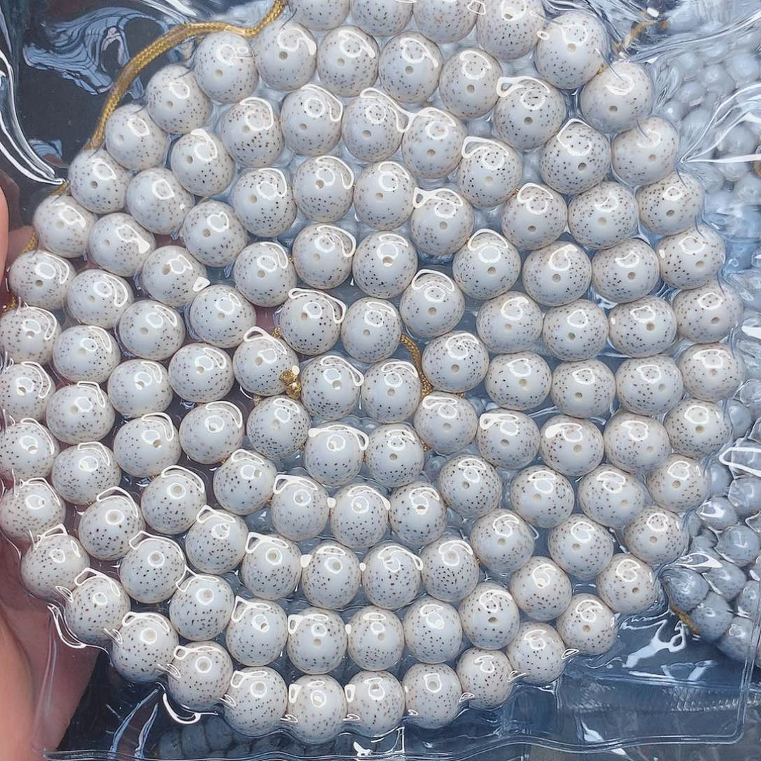 风***爽吊坠星月菩提13圆星月菩提