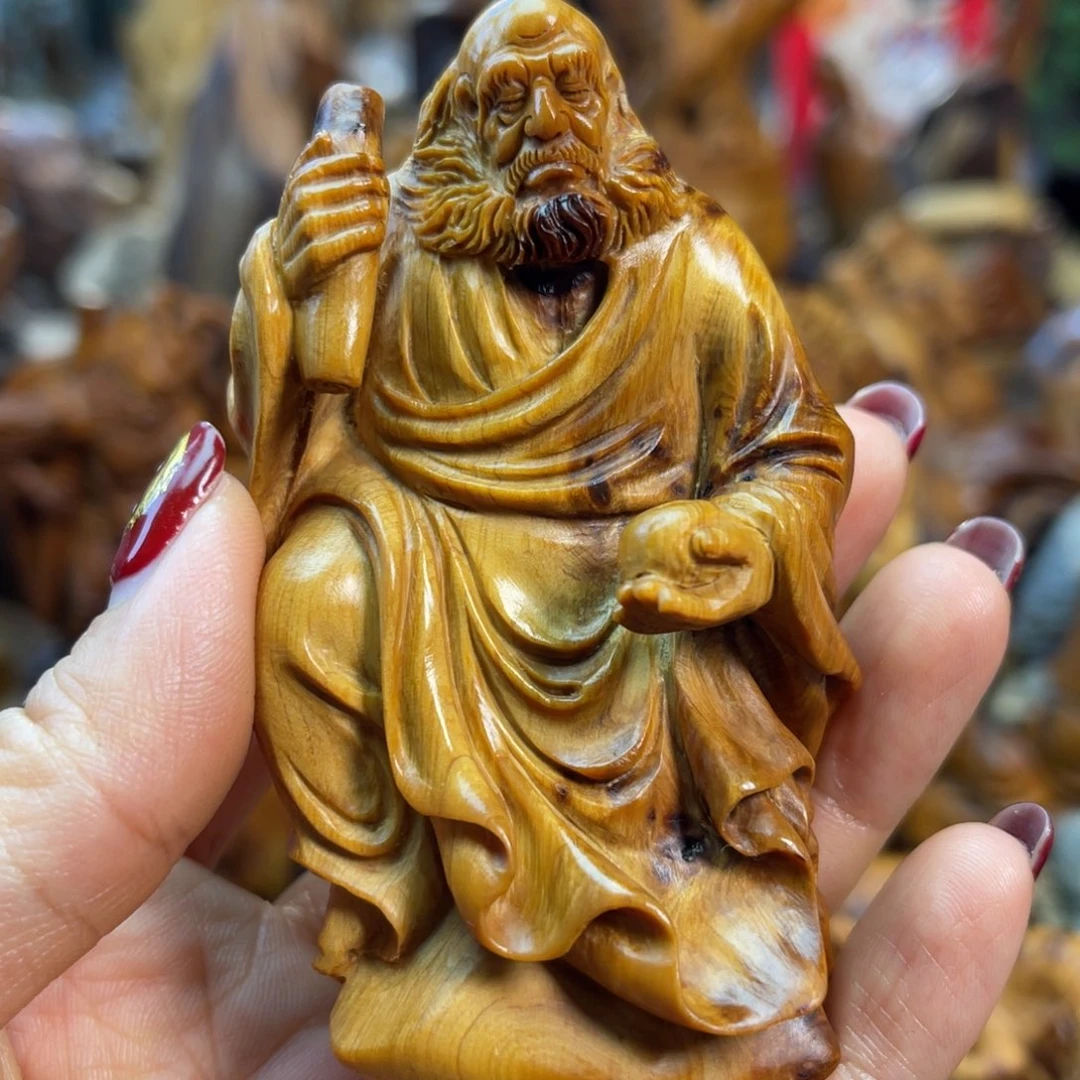 柏木漫**步达摩精品手把