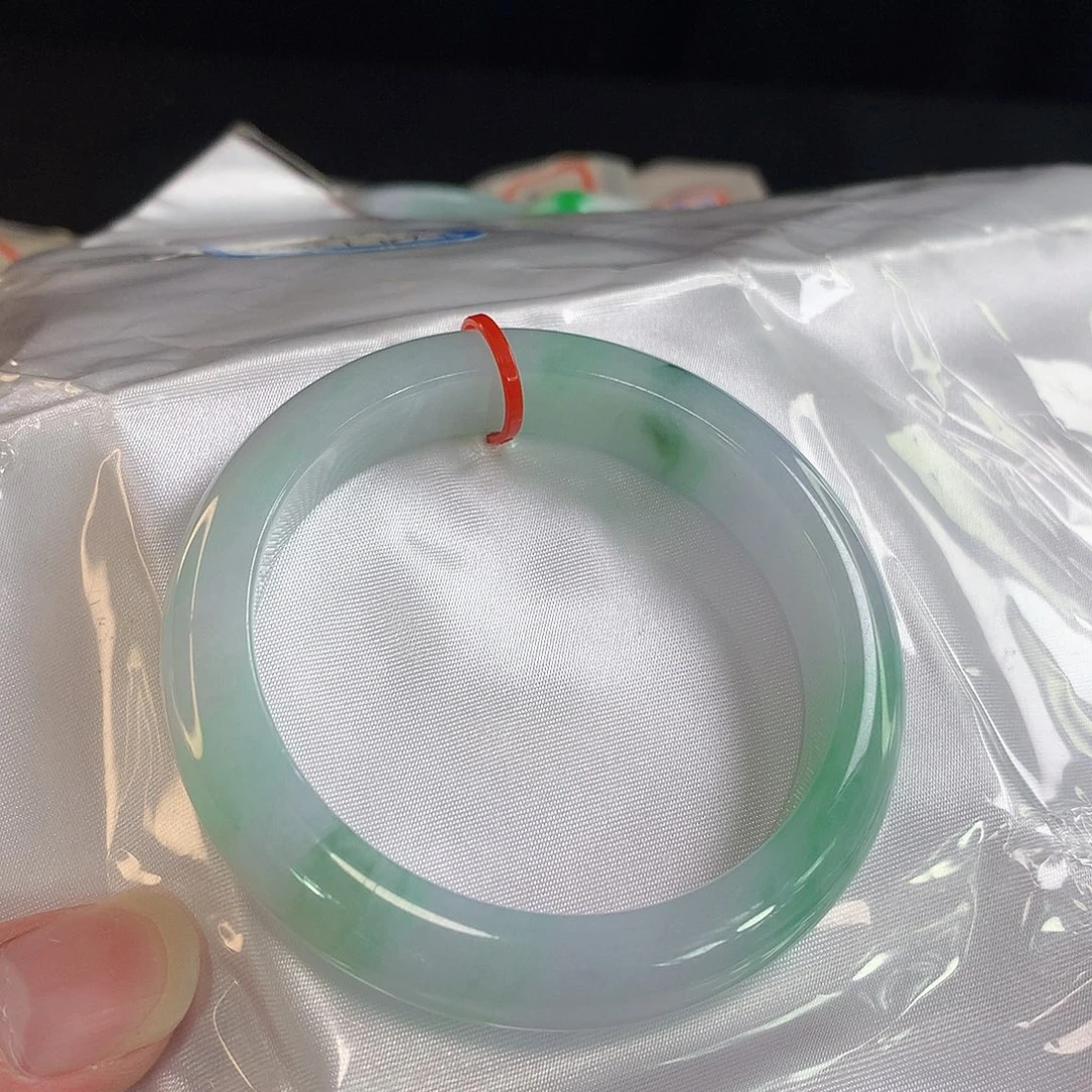 未镶嵌手镯翡翠004