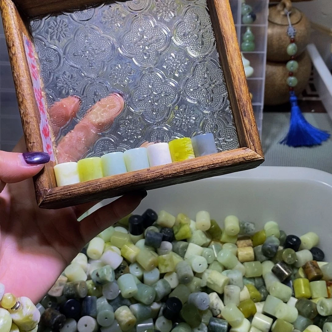 未镶嵌蛇纹石玉其他58