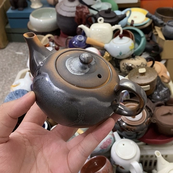 陶瓷艺术品及陶瓷制品壶