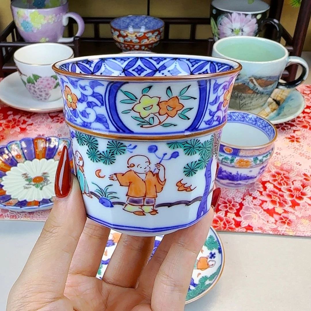 它家陶瓷太美啦！
