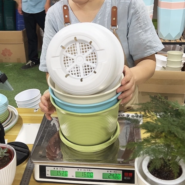 正品炭烧口21高15混色带托4个