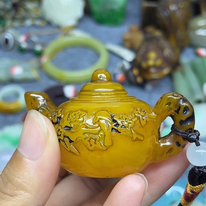 桃***4大叶紫檀（黑酸枝木类）