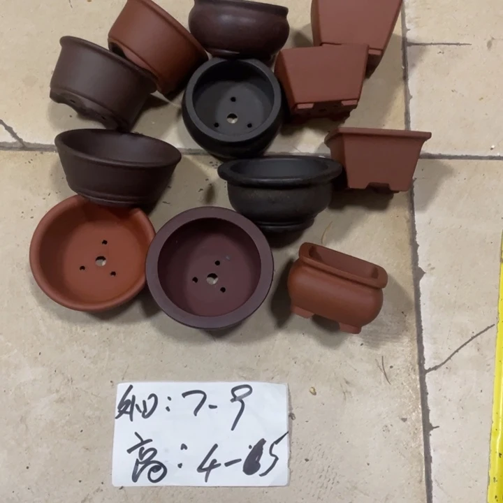 花盆紫砂紫砂花盆