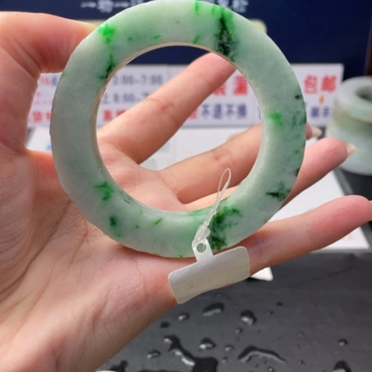 【闪购商品】未镶嵌翡翠定制翡翠