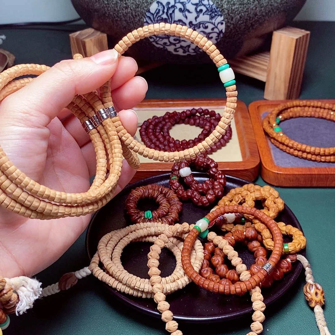 柏香籽/百香籽吊坠79.9