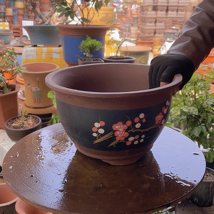 紫砂宜兴紫砂004中