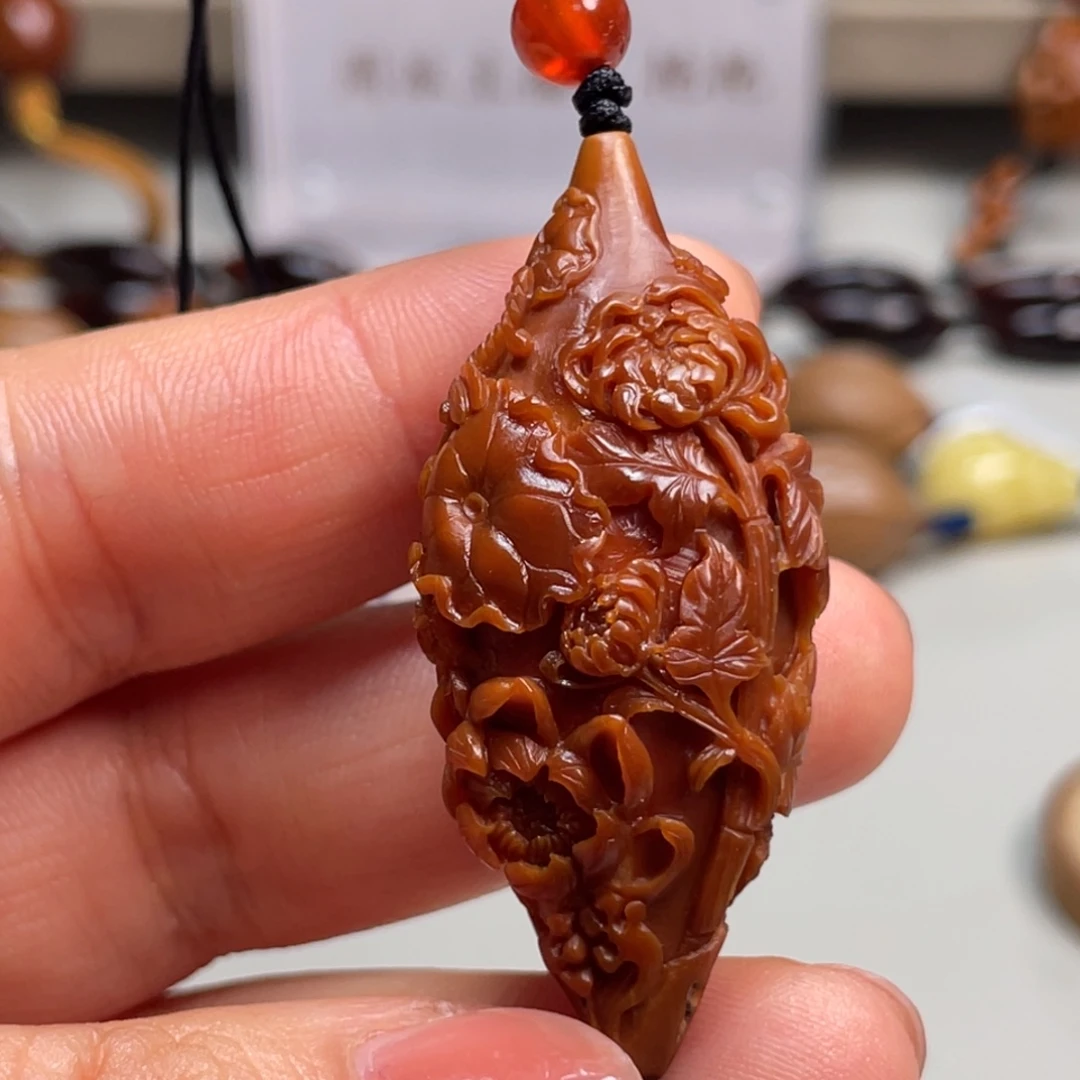 橄榄核手串Hhediao·Hhediao