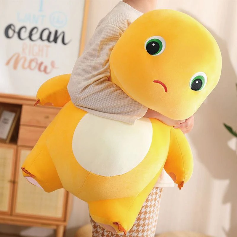 可爱奶龙玩偶大号公仔布娃娃毛绒玩具抱枕送女生睡觉专用生日礼物