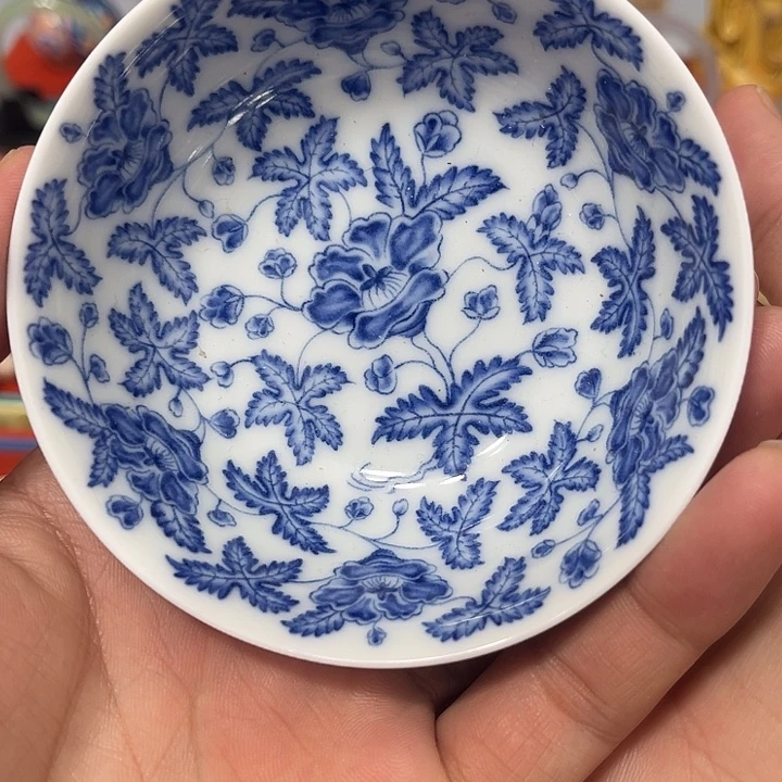 烟***火摆件青花瓷器等传统工艺品