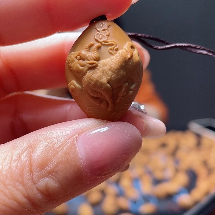 橄榄核手串/手链橄榄