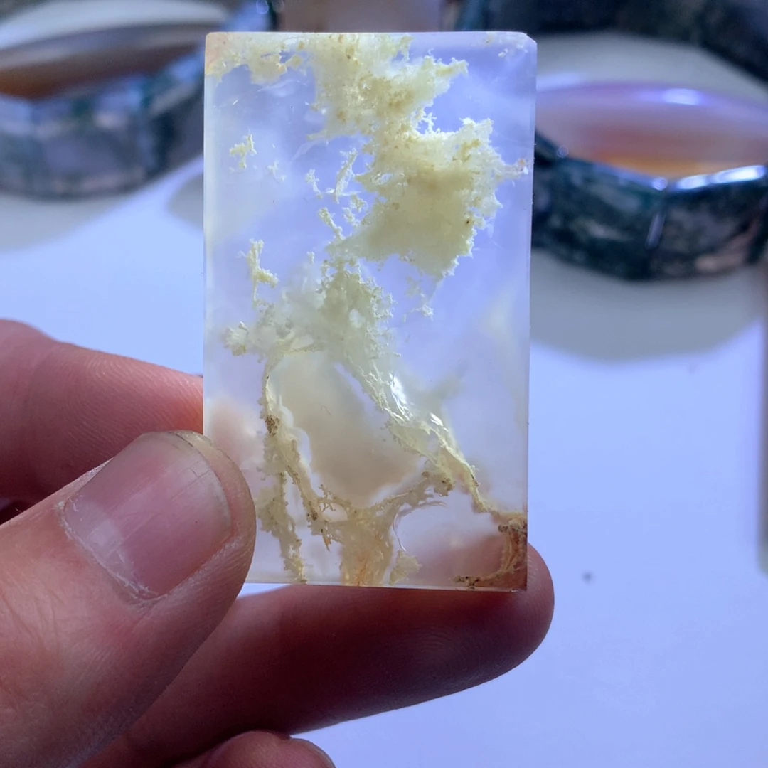 玛瑙/玉髓颈饰未镶嵌用****6