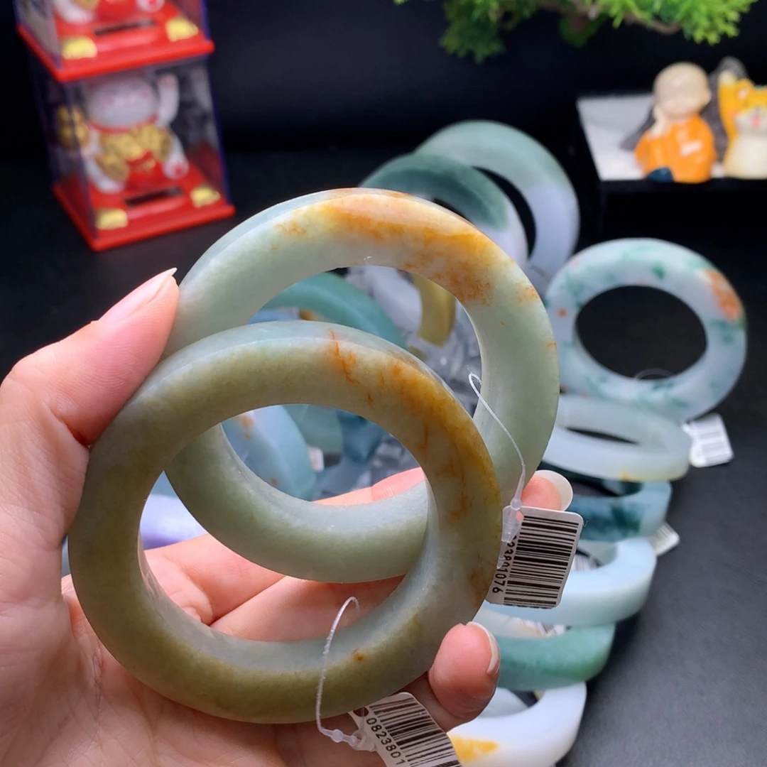 定制翡翠翡翠未镶嵌