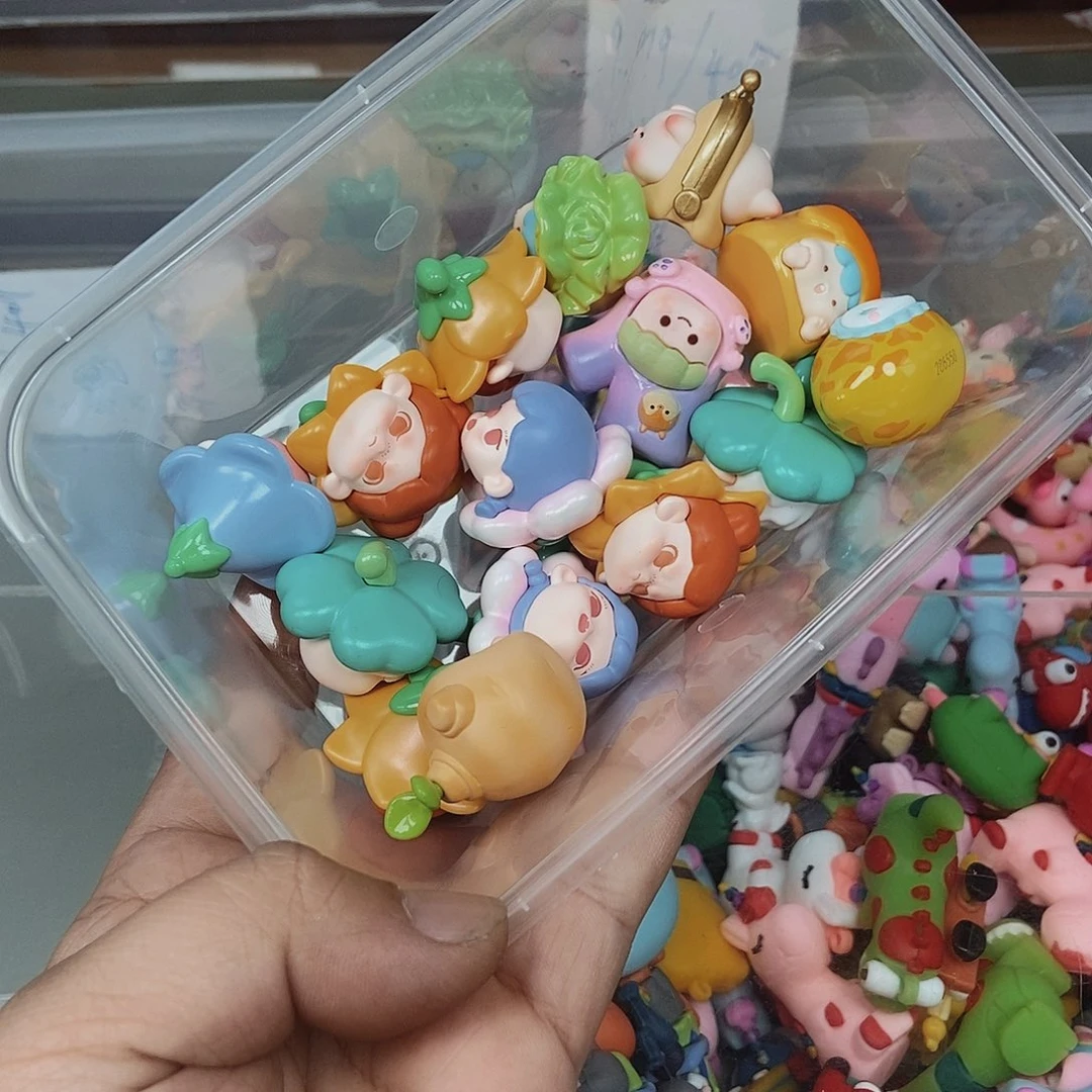 有机玻璃摆件可爱家里桌面