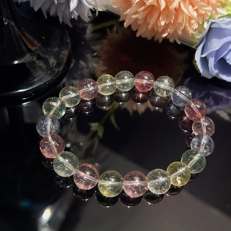 A201 卡10彩色多宝碧手串[多样性发一]