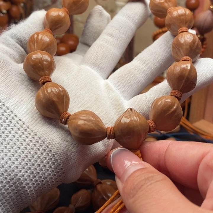 手串/手链橄榄核1.7三面佛