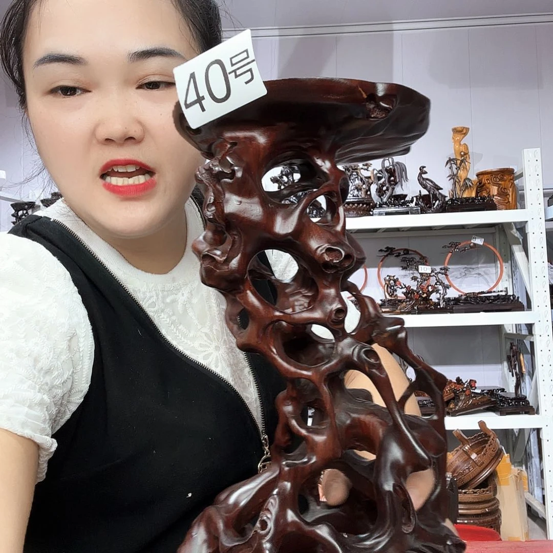 非洲紫檀（红花梨）40