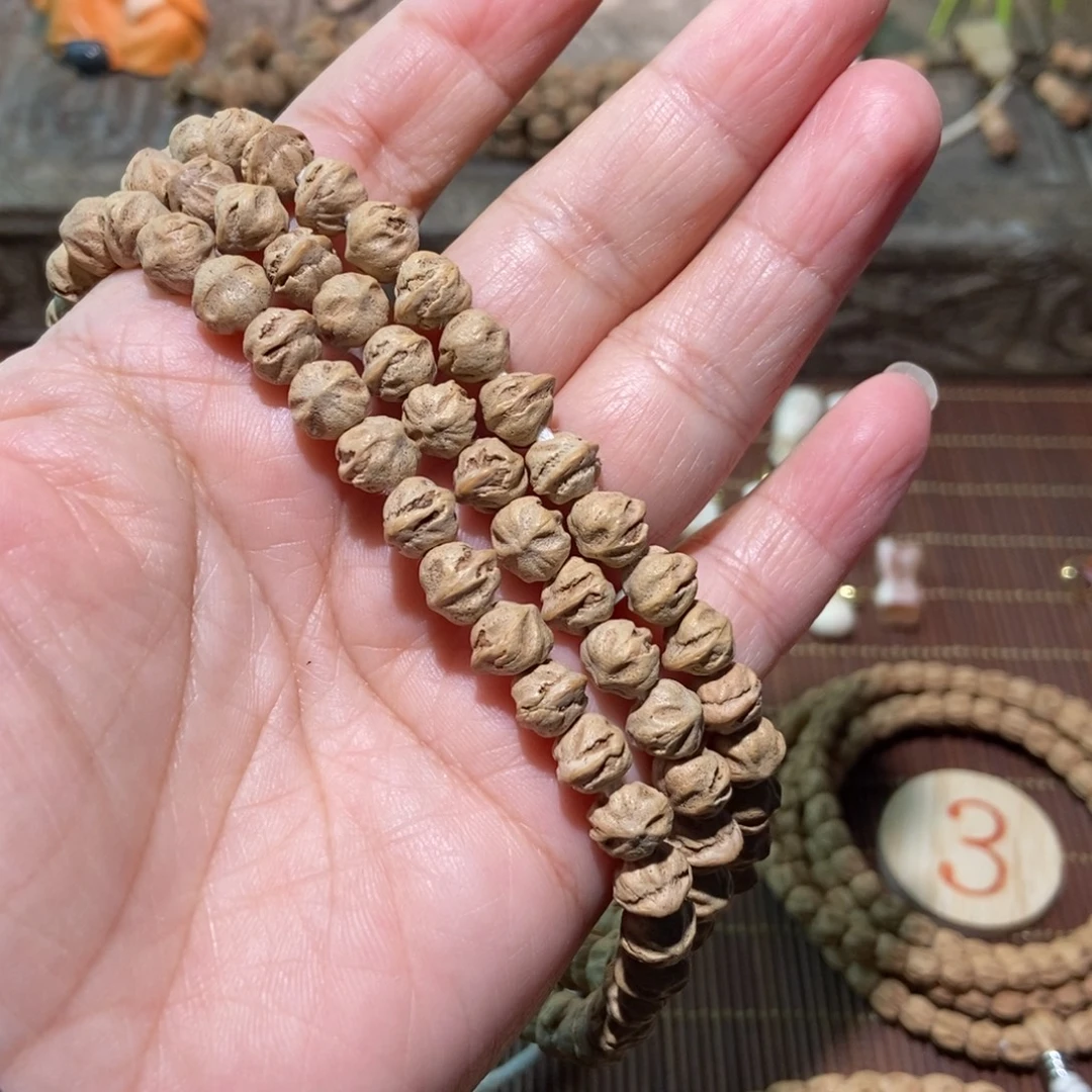 强***楠柏香籽/百香籽吊坠